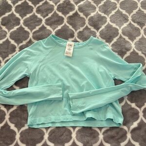 Athleta girl power up tee